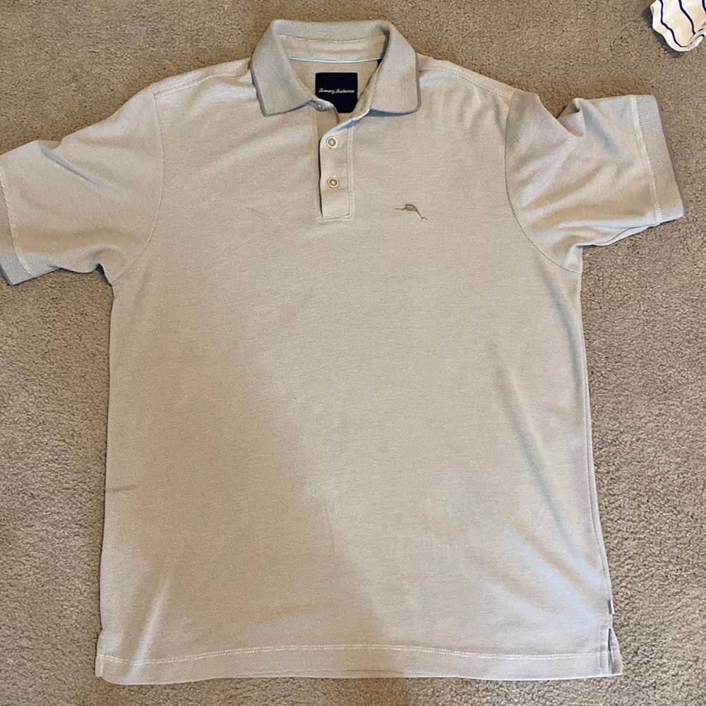Tommy Bahama performance polo size small
